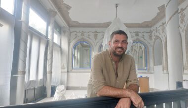 Un bouillon près de la gare d’Asnières, l’audacieux pari du restaurateur Benjamin Moréel