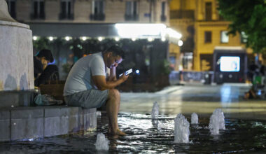 Canicule en Île-de-France : 30 °C à Paris à 3 heures du matin, 10 degrés d’écart avec la grande couronne