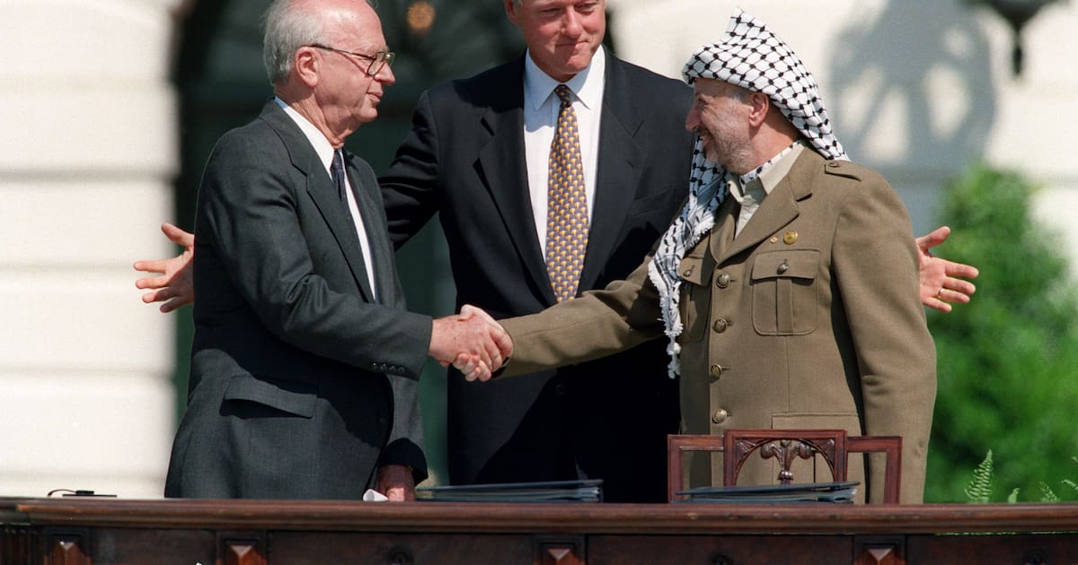 Une plaque en hommage à l’ancien Premier ministre israélien Yitzhak Rabin détruite à Nancy – Libération