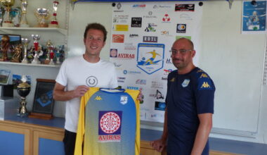 Un ancien du FC Nantes arrive dans ce club de football de Loire-Atlantique