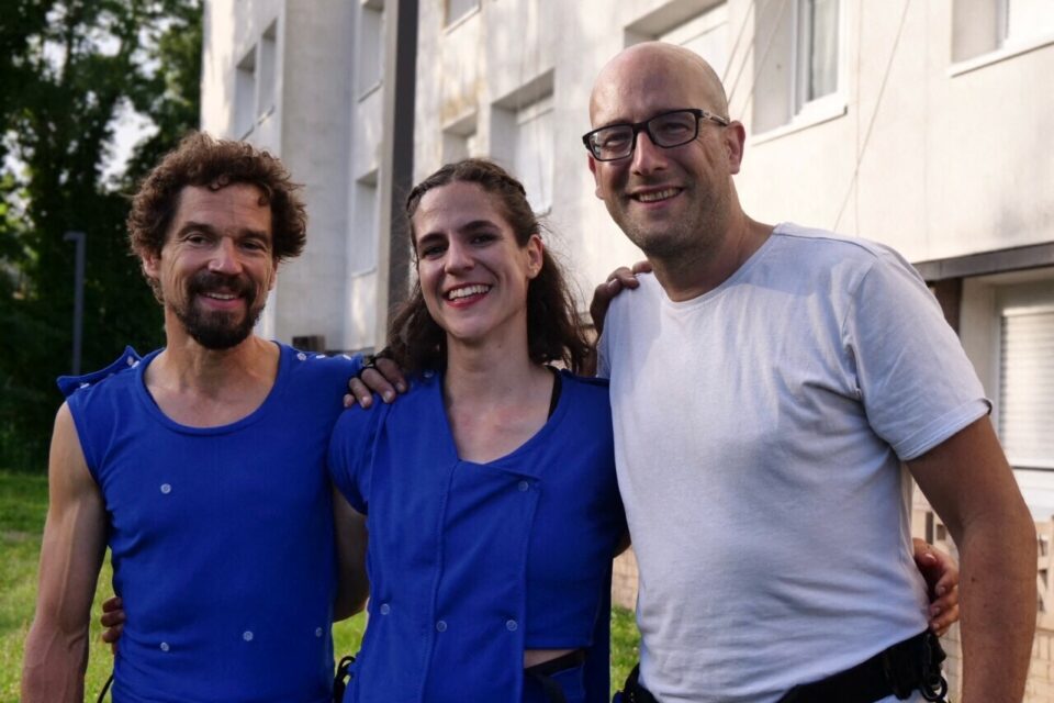 Danse in Fine Louviers