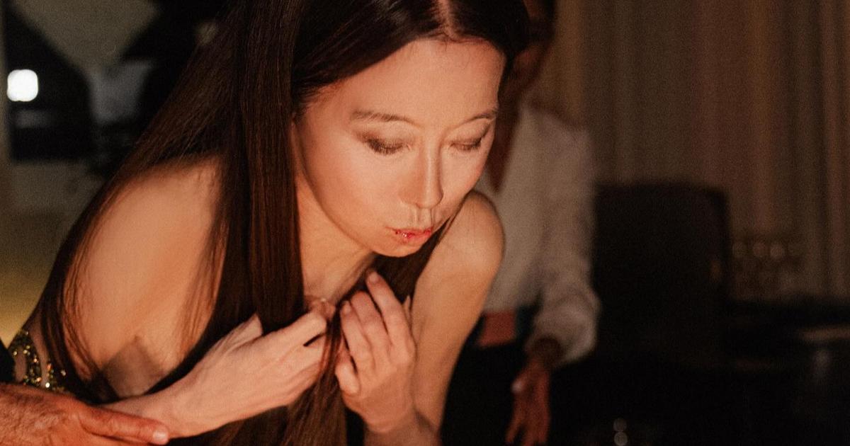 comme une ado, Vera Wang fête son 76e anniversaire à Paris
