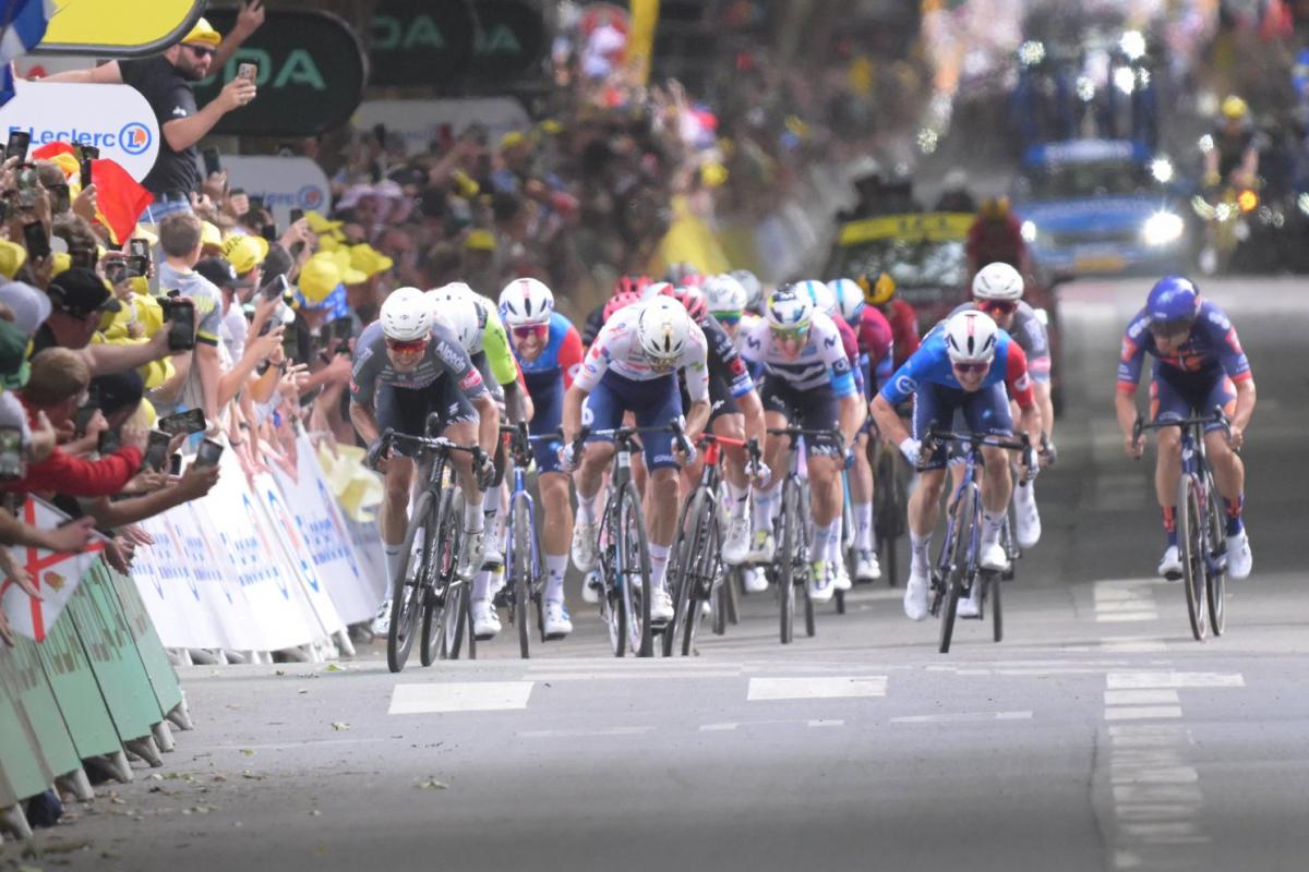 « Il y a un trou générationnel, c'est évident » : les raisons du désert français en sprint - L'Équipe