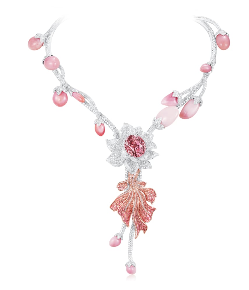 Collection de haute joaillerie de Serendipity
