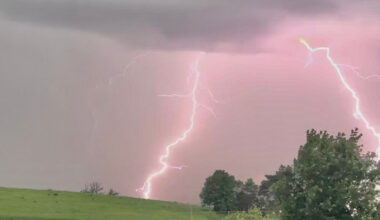 Météo. Des orages forts vont frapper la Loire et le Massif central : les zones à risques