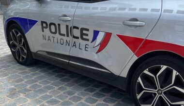 l'accrochage tourne mal, un automobiliste sort une clé à mollette pour en menacer un autre