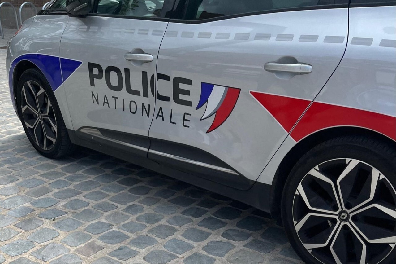 l'accrochage tourne mal, un automobiliste sort une clé à mollette pour en menacer un autre