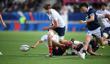 les Bleuets battent l'Argentine et filent en demi-finales pour un choc face à la Nouvelle-Zélande