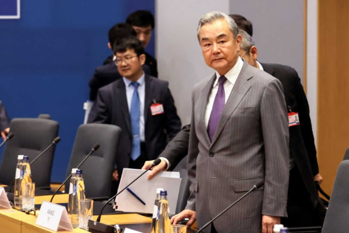 La Chine exhorte l'Union européenne à éviter "la confrontation" - 03/07/2025 à 09:19