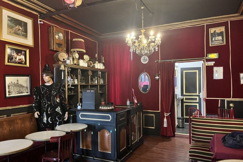 Le Petrouchka, restaurant qui propose des dîners spectacles en patois, existe depuis plus de 50 ans !