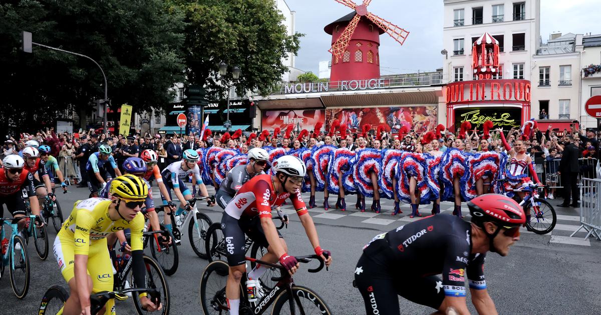 Le Tour de France de retour à Montmartre dès 2026 ? Christian Prudhomme lâche un petit indice