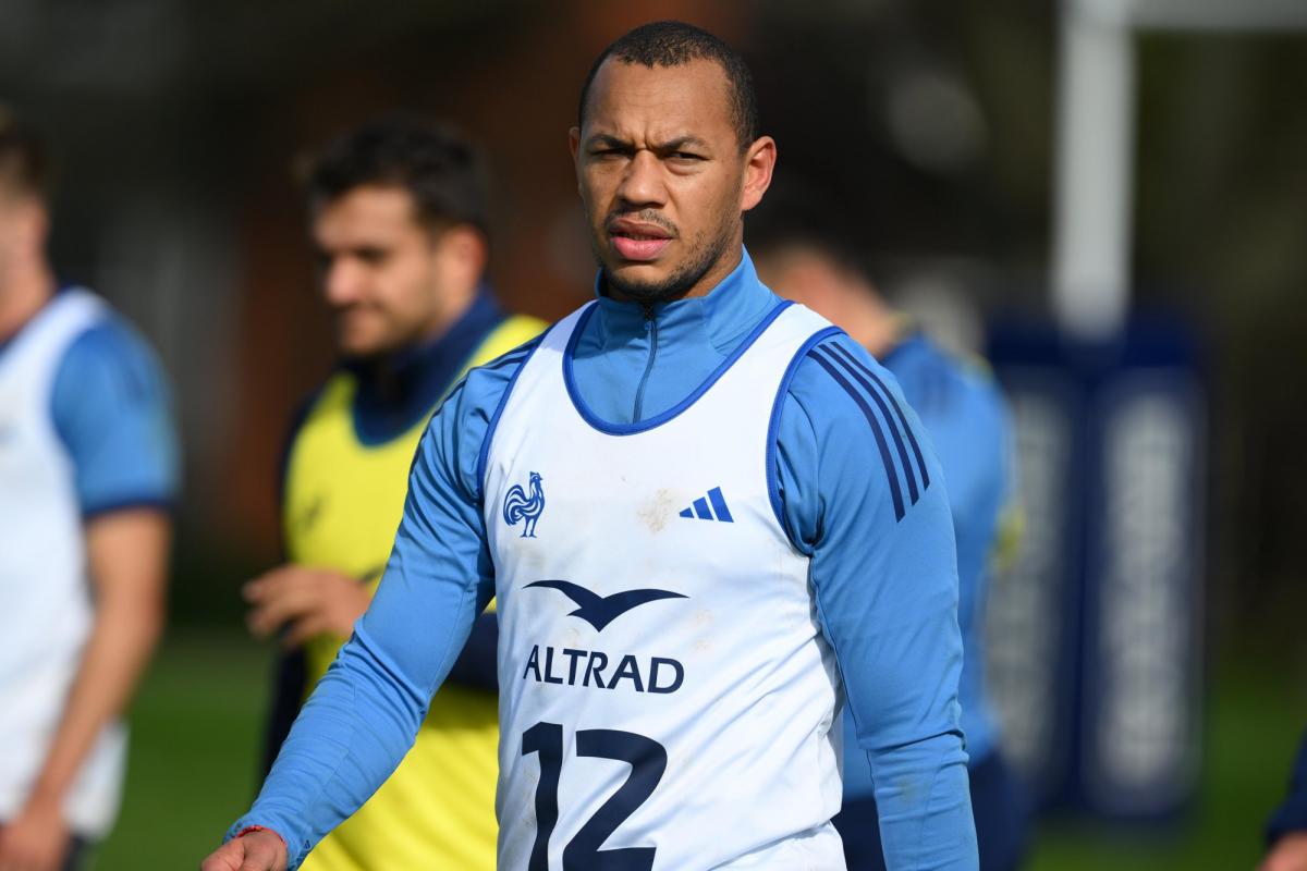 Gaël Fickou motivé pour remporter le dernier test face à la Nouvelle-Zélande