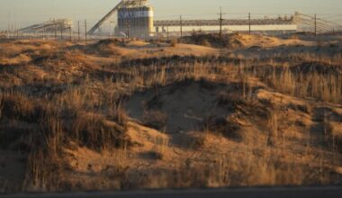Ottawa accorde un allégement tarifaire pour le sable de fracturation venant des É.-U.