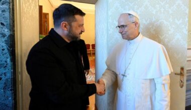 À Rome, la reconstruction de l'Ukraine en question