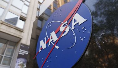 Etats-Unis : en pleine course aux étoiles, le personnel de la Nasa va fondre de 20%