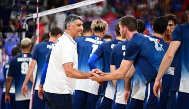 Andrea Giani, la légende dorée du sélectionneur des Bleus - L'Équipe