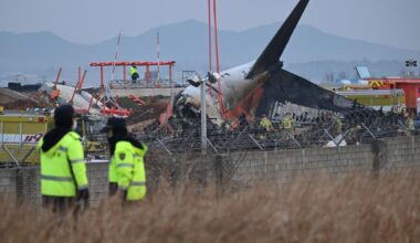 le pilote du Boeing 737-800 de Jeju Air aurait coupé le seul moteur intact avant le crash de l’avion