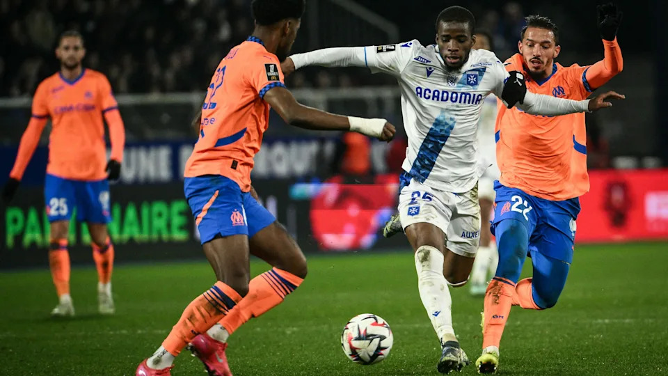 Hamed Junior Traoré ouvre la porte à l'OM 