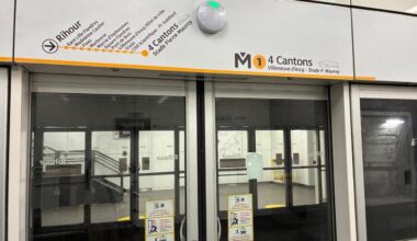 la ligne 1 du métro a été interrompue ce vendredi