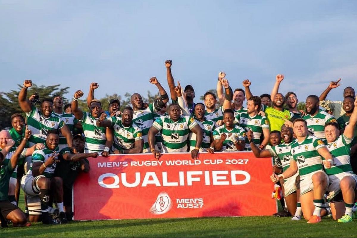 Le Zimbabwe crée la surprise contre la Namibie et se qualifie pour la Coupe du monde de rugby 2027 - L'Équipe