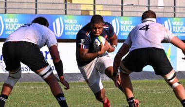 Nouvelle-Zélande U20 : «Je retiens les occasions manquées», regrette le sélectionneur des Bleuets