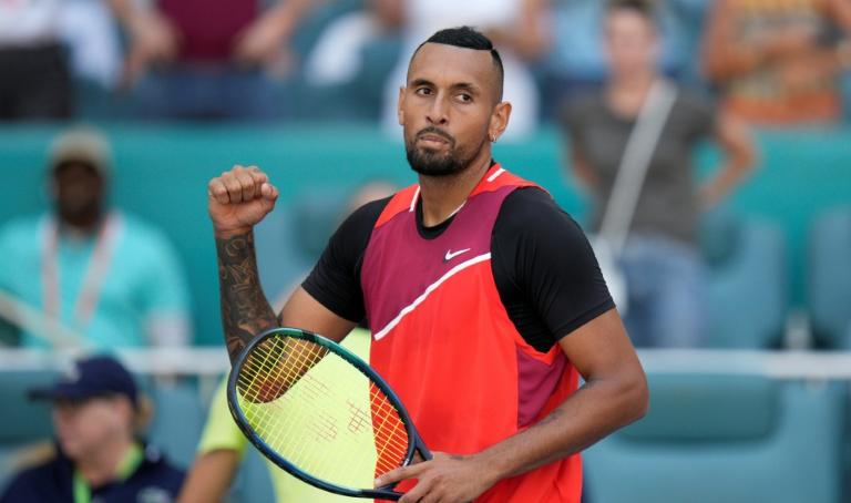 Kyrgios et Sabalenka veulent recréer, 50 ans plus tard, une nouvelle « bataille des sexes »
