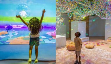 Voici l’exposition pour enfants la plus sensationnelle de l’été à Paris