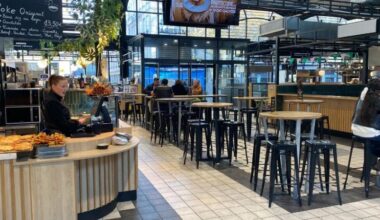 Saint-Étienne : les Halles Mazerat rouvriront en 2026 !