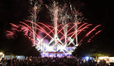 Où voir les feux d’artifices du 14 juillet dans la Loire et la Haute-Loire ?  