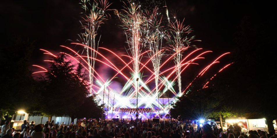 Où voir les feux d’artifices du 14 juillet dans la Loire et la Haute-Loire ?  