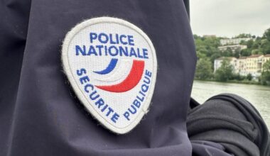 Près de Lyon : un homme tué au couteau, un suspect placé en garde à vue