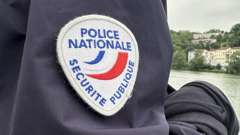 Près de Lyon : un homme tué au couteau, un suspect placé en garde à vue