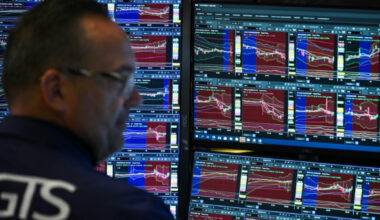Wall Street marque le pas après les propos prudents du président de la Fed - 30/07/2025 à 22:46