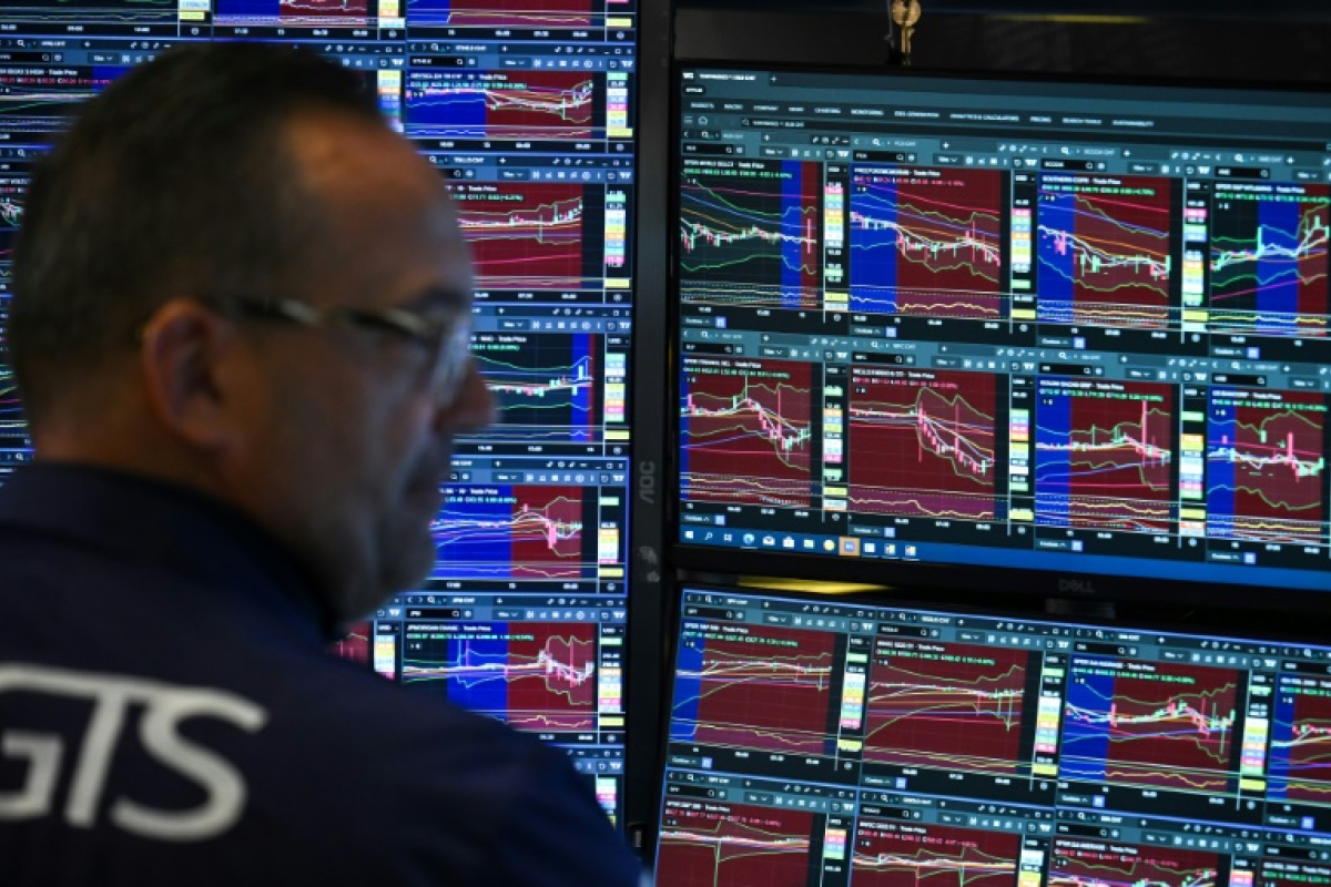 Wall Street marque le pas après les propos prudents du président de la Fed - 30/07/2025 à 22:46