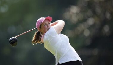 Lottie Woad, le nouveau phénomène du golf féminin - L'Équipe