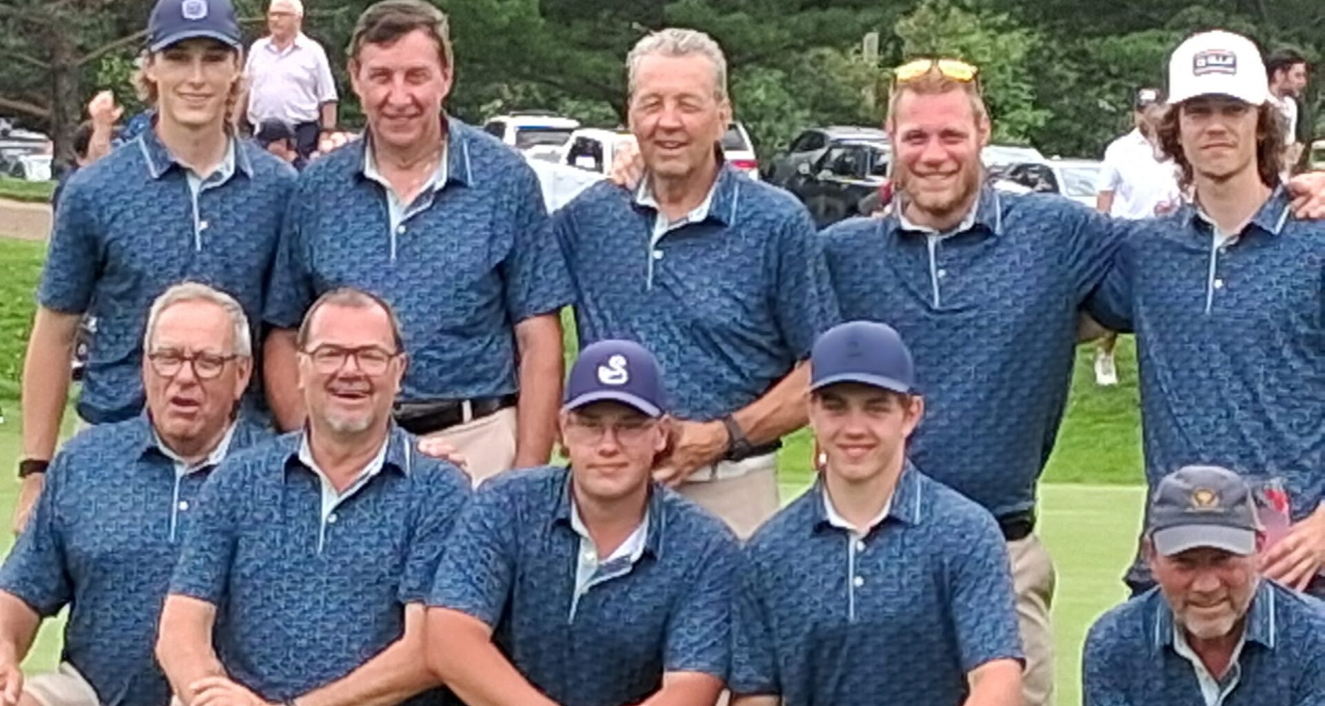 Les joueurs du Murray Bay dominent à la maison