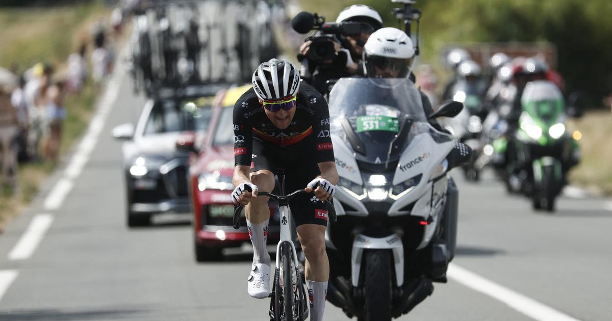 «À la fin, on le sait tous», Quinn Simmons pointe du doigt Tim Wellens qui aurait été aidé par une moto