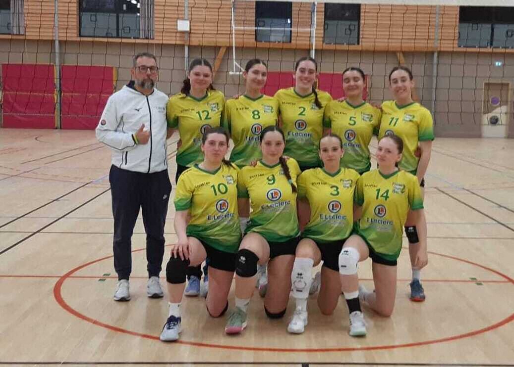 les féminines de Fougères accèdent à la Prénationale