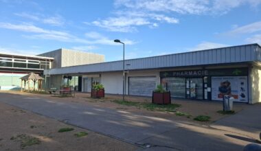 du nouveau dans ce centre-ville près de Rouen