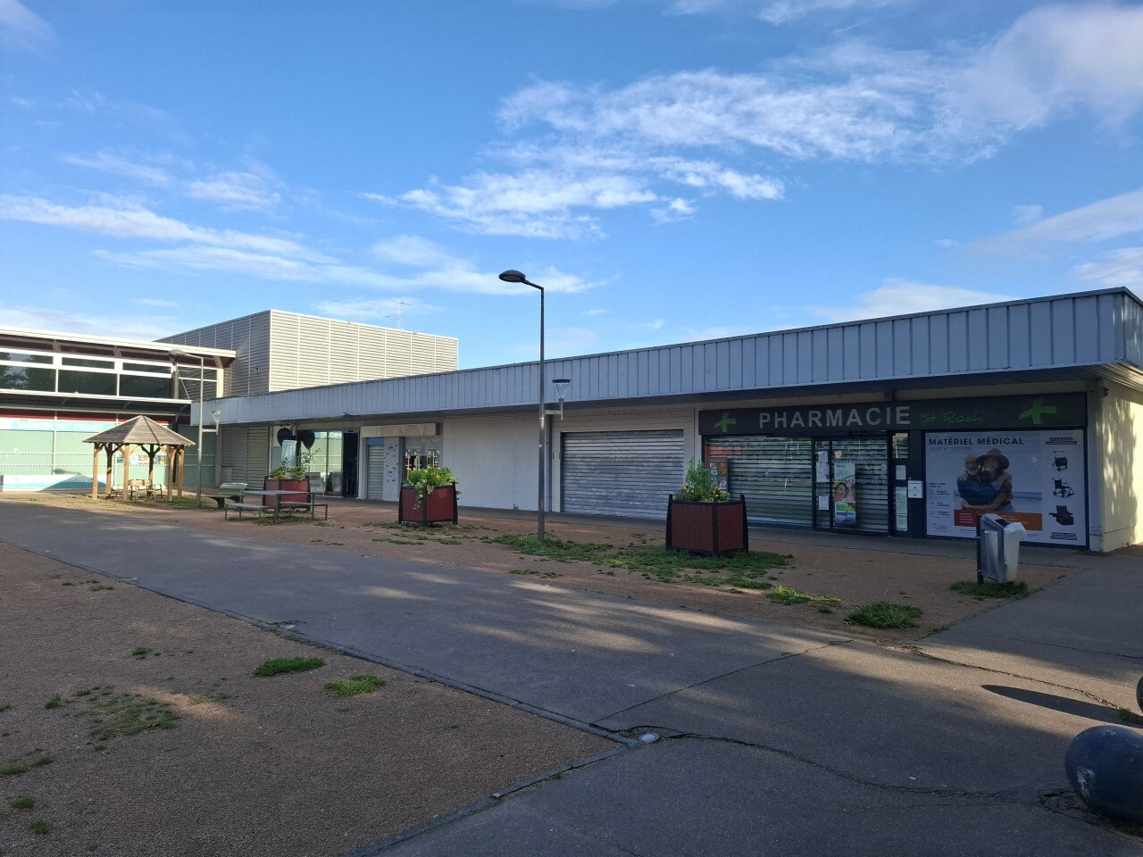 du nouveau dans ce centre-ville près de Rouen