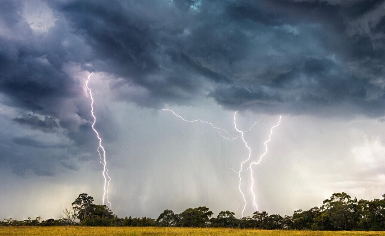 Lyon. Des orages de grêle violents annoncés dans le Rhône : voici les secteurs concernés