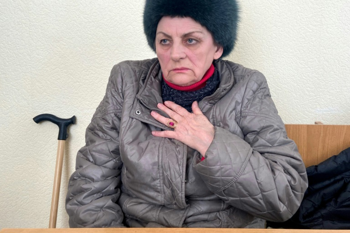En Russie, l’étrange cas de Mme Maïboroda - 07/07/2025 à 08:32