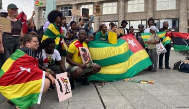La diaspora togolaise en Allemagne fait entendre sa voix – DW – 03/07/2025