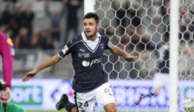 Girondins : Gätean Laborde rapporte une belle somme à Bordeaux