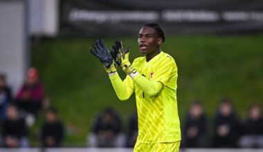 Football: un jeune gardien du LS part en Allemagne