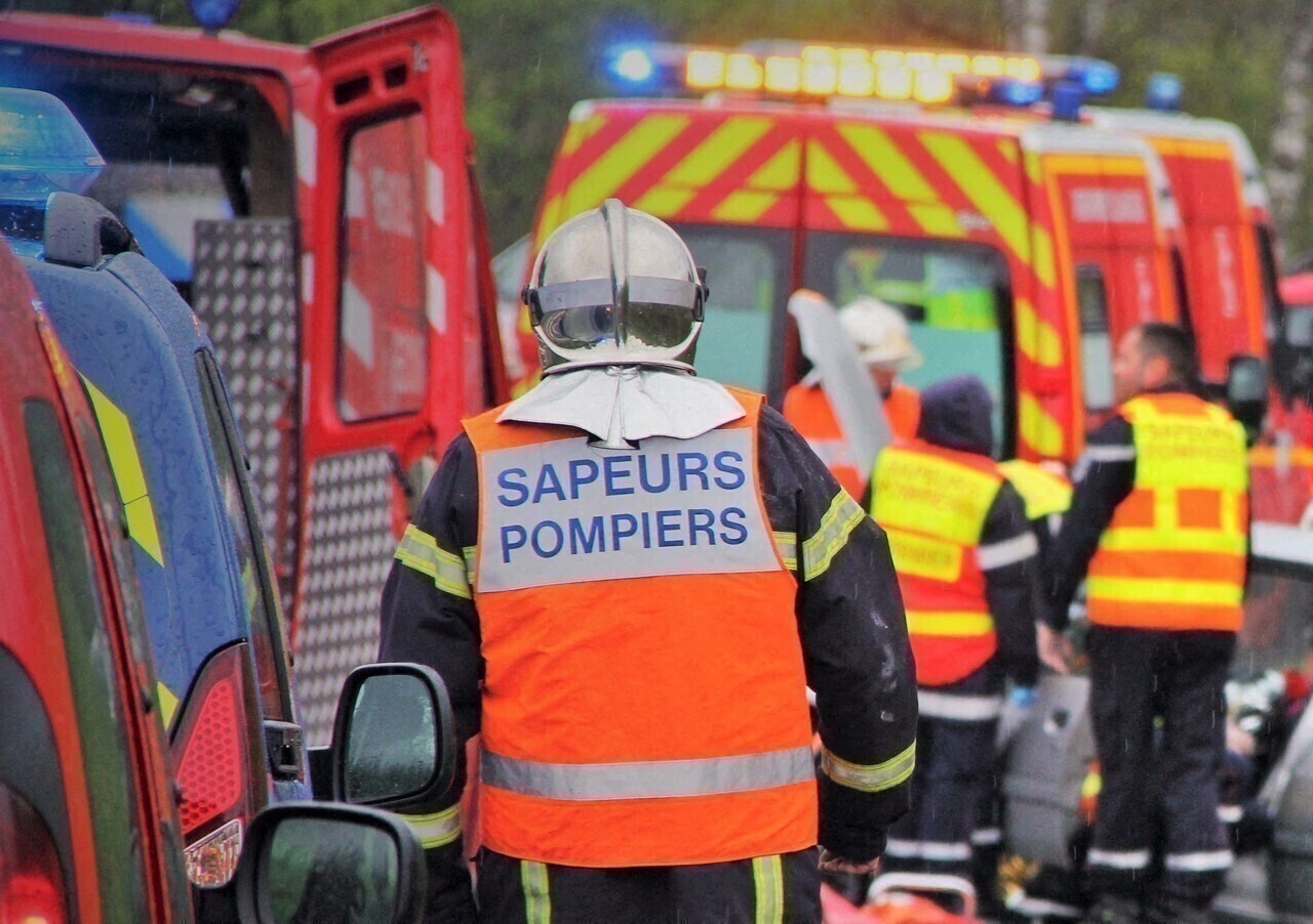 une grand-mère est morte, ses petits-enfants blessés