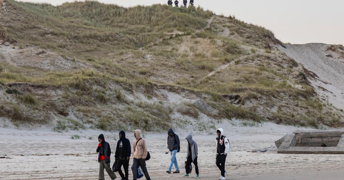 Comment la France et le Royaume-Uni essaient de réguler l’immigration clandestine dans la Manche