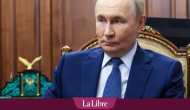 "La Russie prépare le plus important programme de Défense depuis l'effondrement de l'URSS" en prévision d'une "guerre de grande envergure"