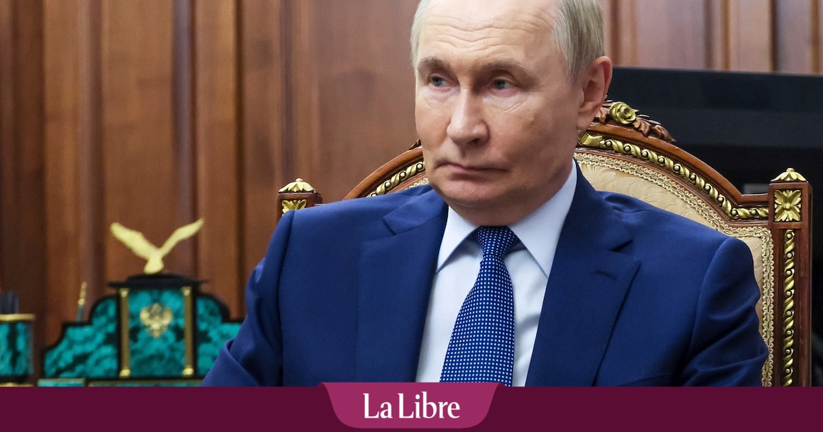 "La Russie prépare le plus important programme de Défense depuis l'effondrement de l'URSS" en prévision d'une "guerre de grande envergure"