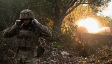 pourquoi livrer des armes américaines financées par l’Otan s’annonce difficile
